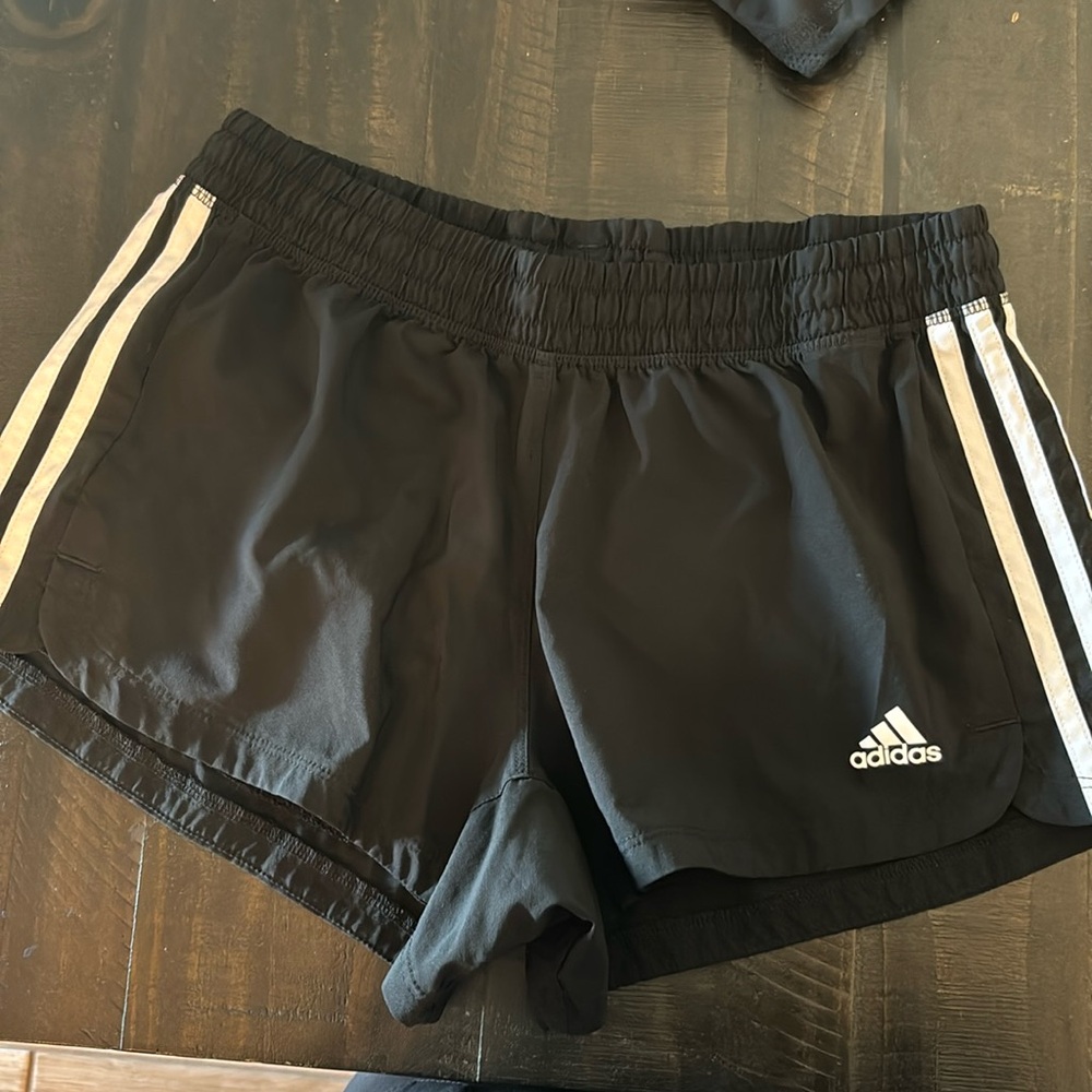 Adidas and bc shorts